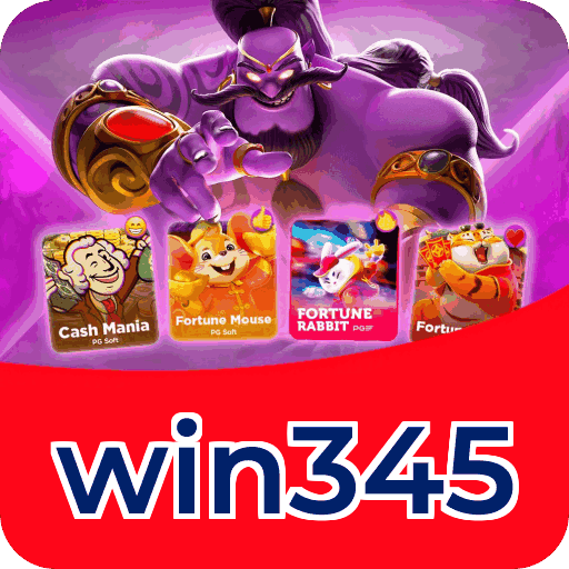 Material promocional do app win345 — ilustração, não métricas auditadas nesta página